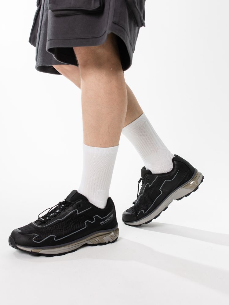 Remington XT Slate Black — кроссовки, которые работают на вас